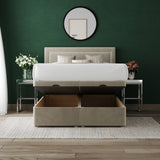 Hannah Ottoman Divan Bed