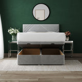 Khalid Ottoman Divan Bed
