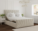 Aurora Electrical Bed Frame With Mattress Options