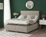 Apollo Electrical Divan Bed With Mattress Options