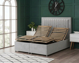 Olivia 12 Electrical Divan Bed With Mattress Options