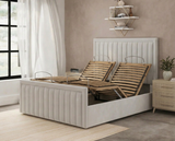 Olivia 12 Electrical Bed Frame With Mattress Options