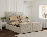 Aurora Electrical Bed Frame With Mattress Options