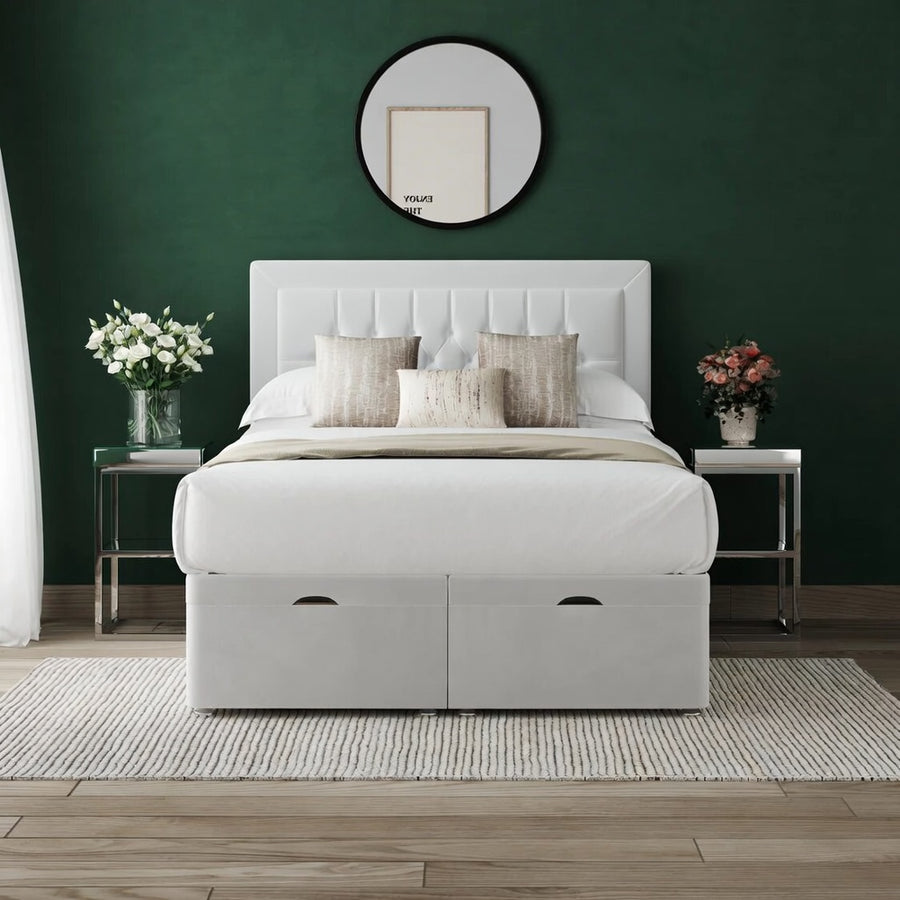 Miami Ottoman Divan Bed