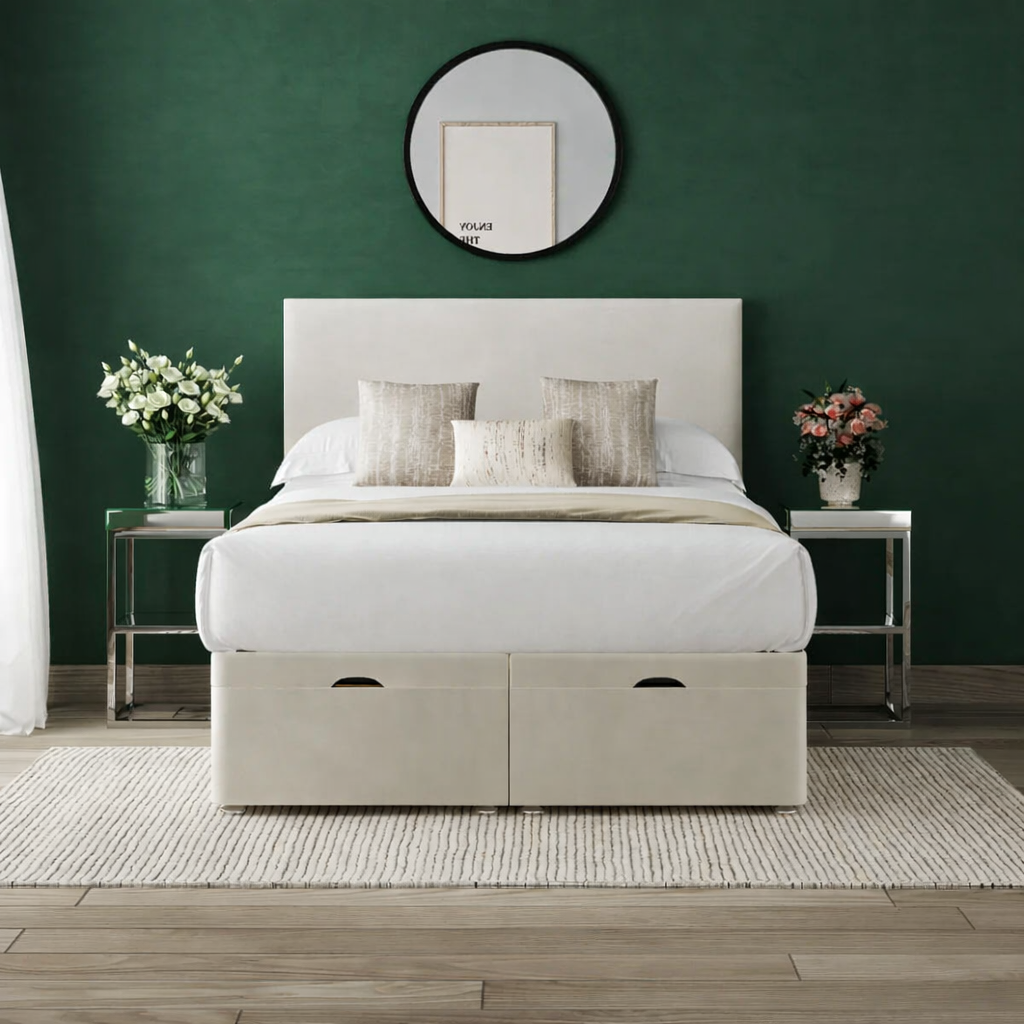 Ella Ottoman Divan Bed