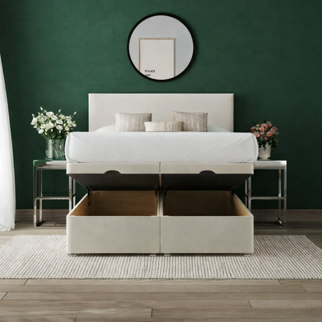 Ella Ottoman Divan Bed