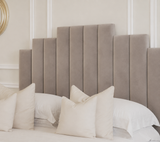 Skyline Upholstered Bed Frame
