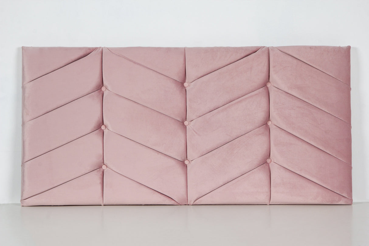 Prahi Upholstered Headboard