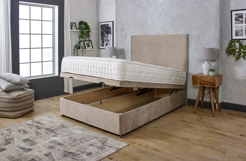 Ella Ottoman Divan Bed