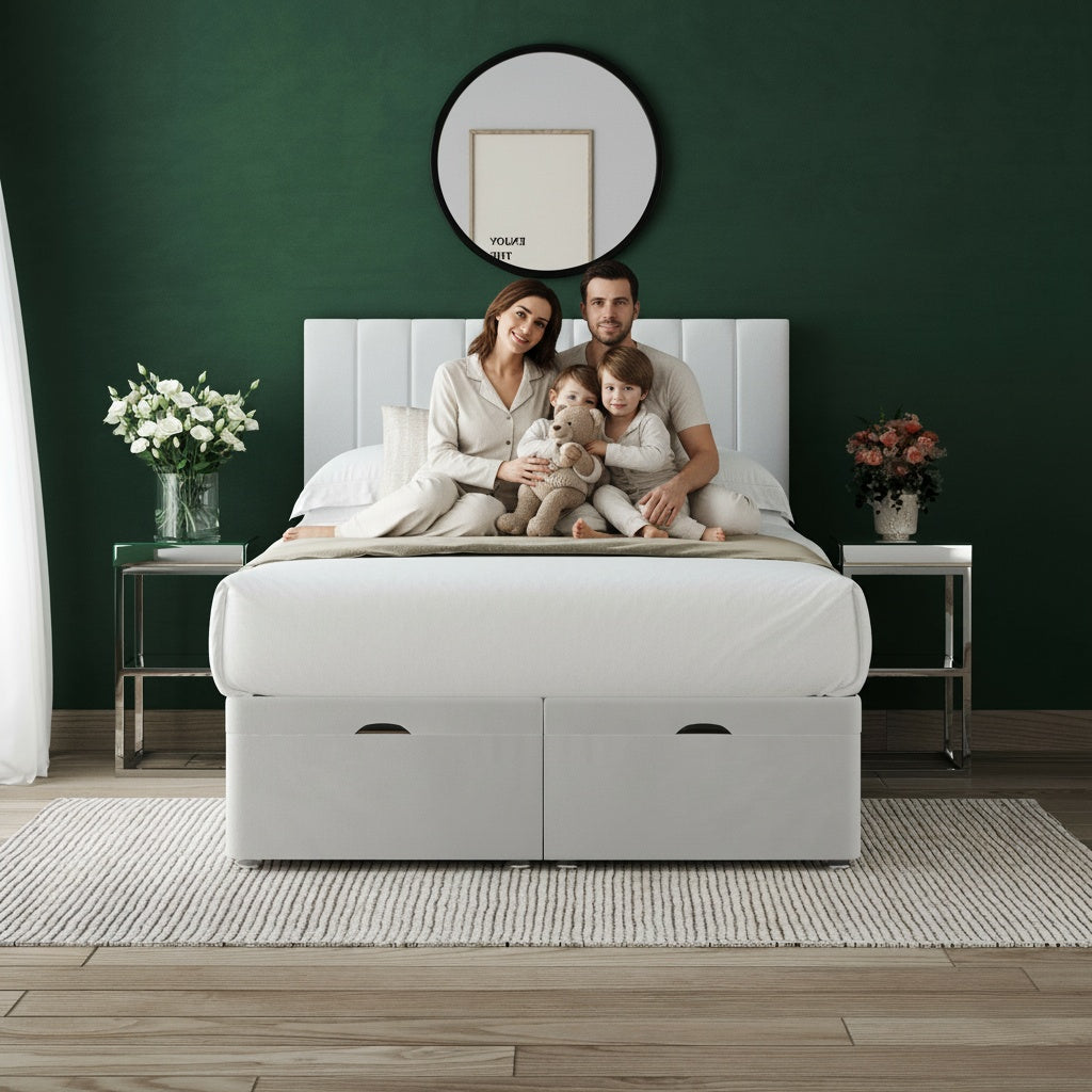 Ottoman beds
